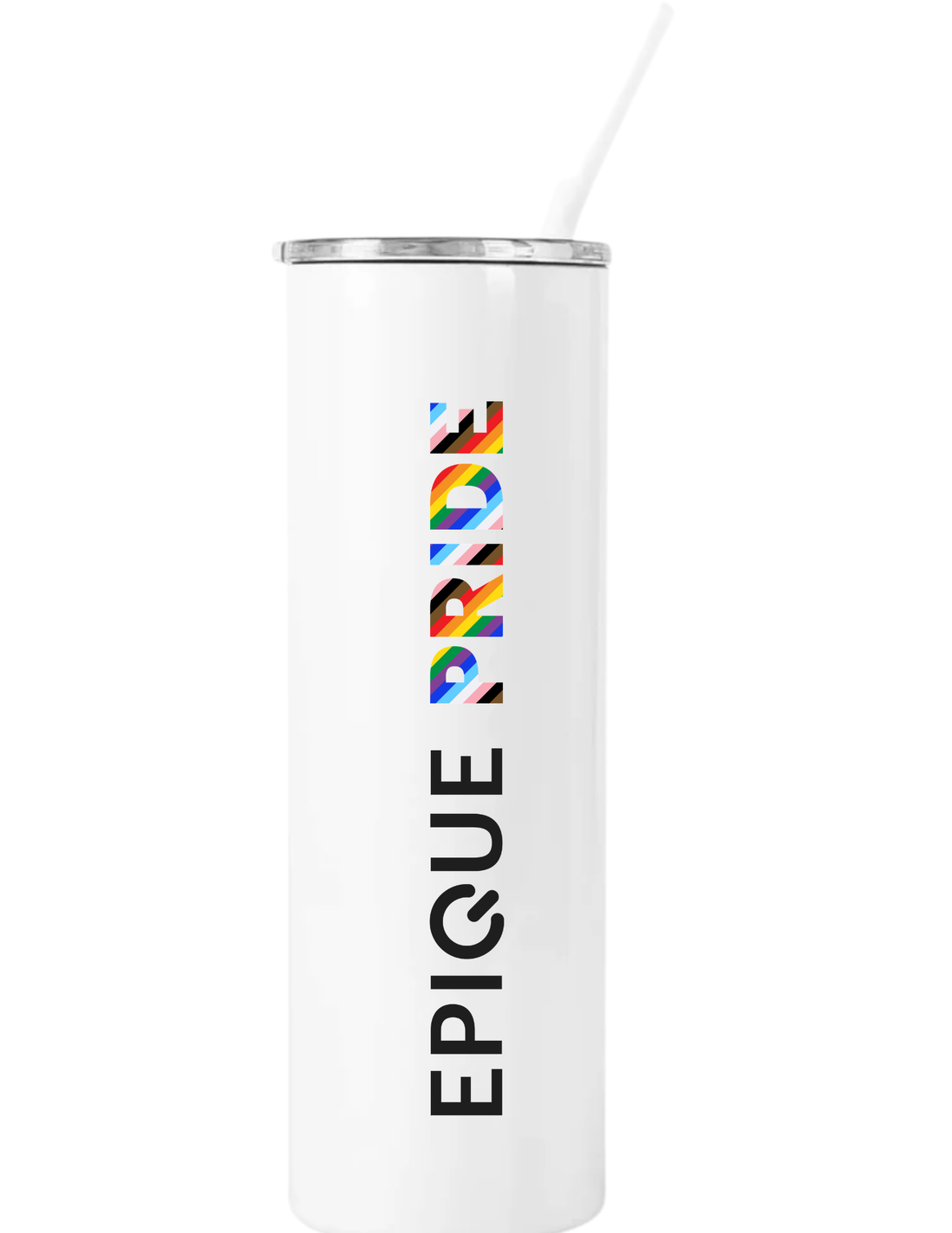 EPIQUE PRIDE Insulated Tumbler 20 oz