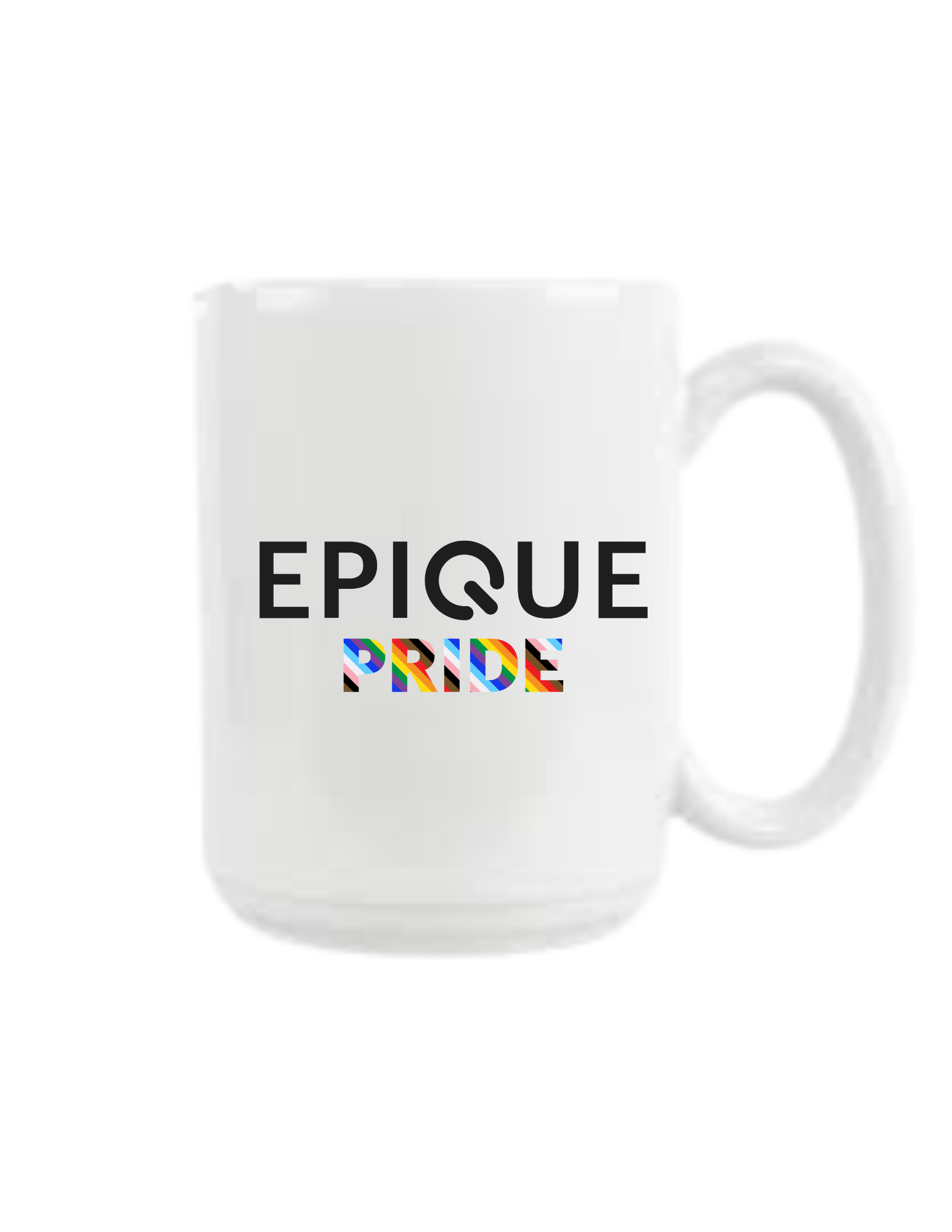 EPIQUE PRIDE Coffee Mug - 15 Oz