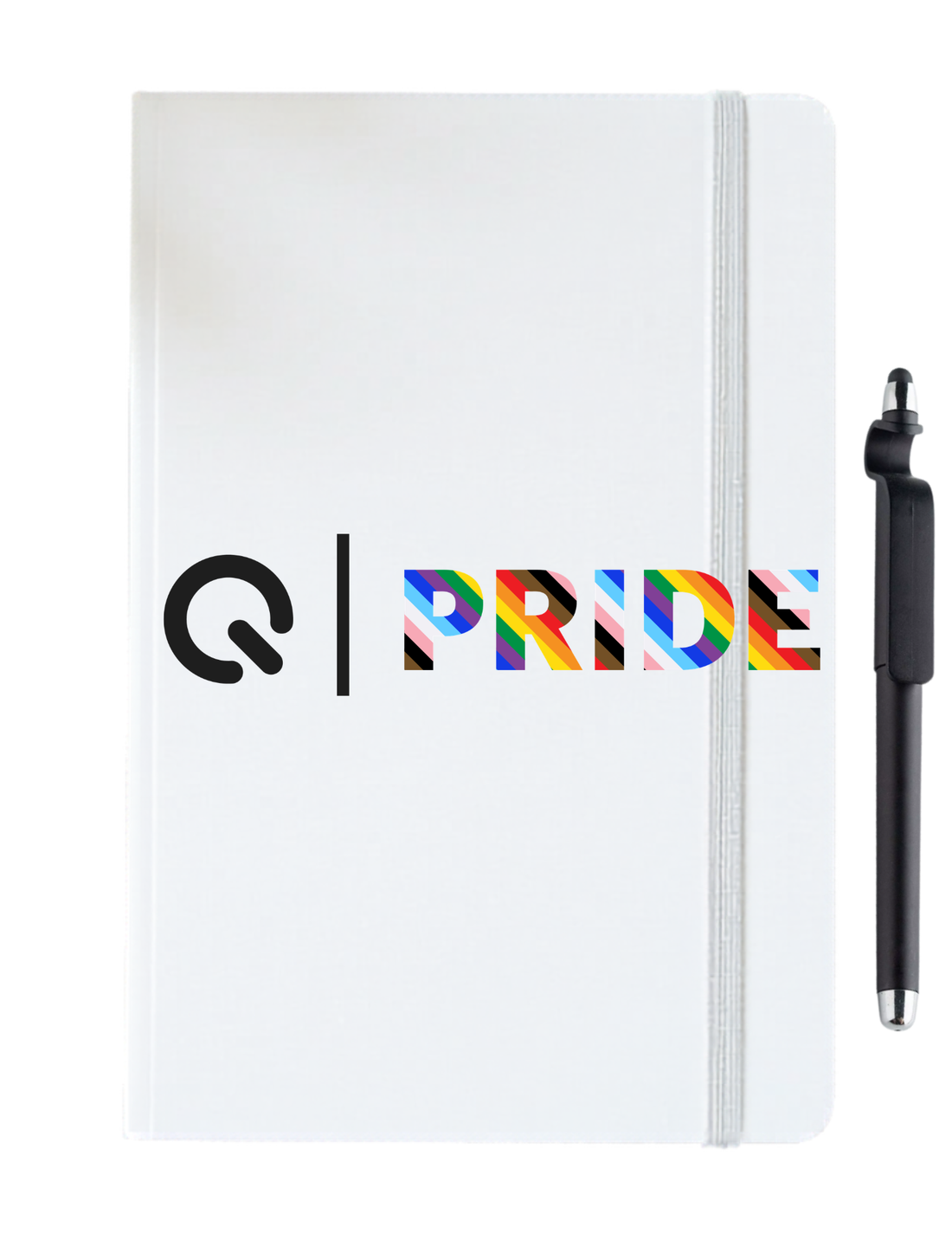EPIQUE PRIDE Journal & Pen w/ Phone Stand
