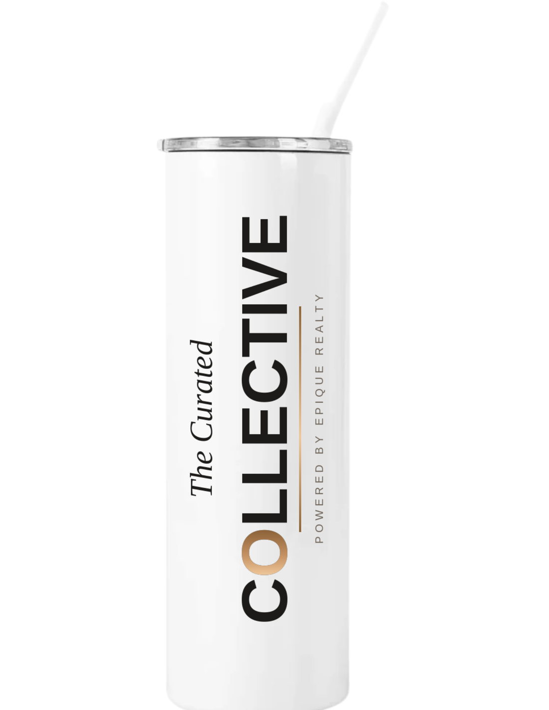 The Curated Collective Powered by Epique Insulated Tumbler 20 oz