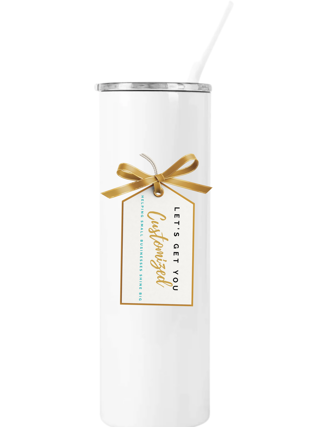 LGYC Custom Insulated Tumbler 20 oz