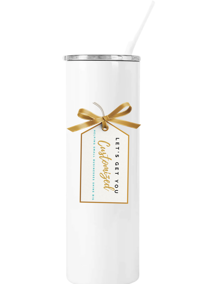 LGYC Custom Insulated Tumbler 20 oz