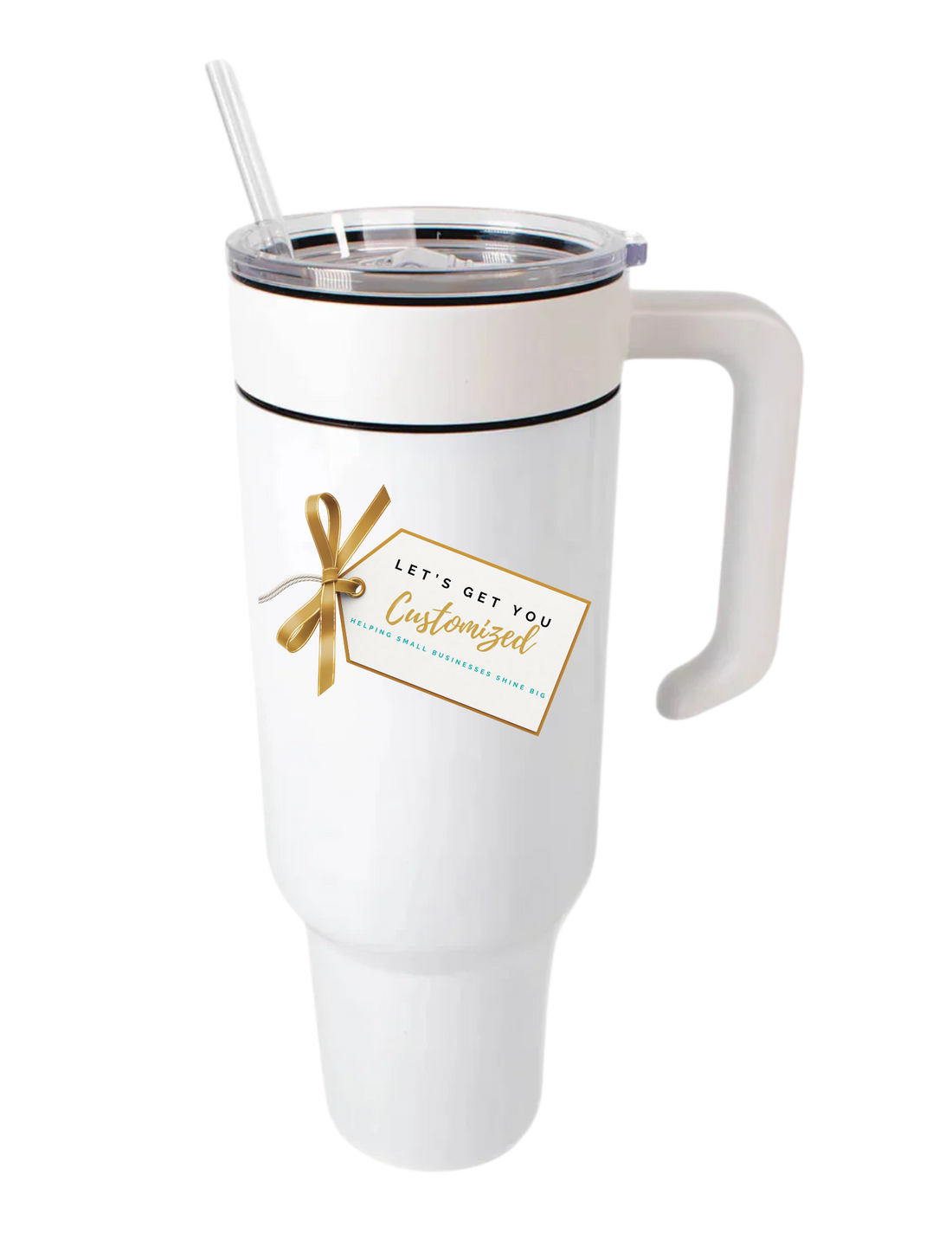 LGYC Custom Insulated Tumbler 40 oz