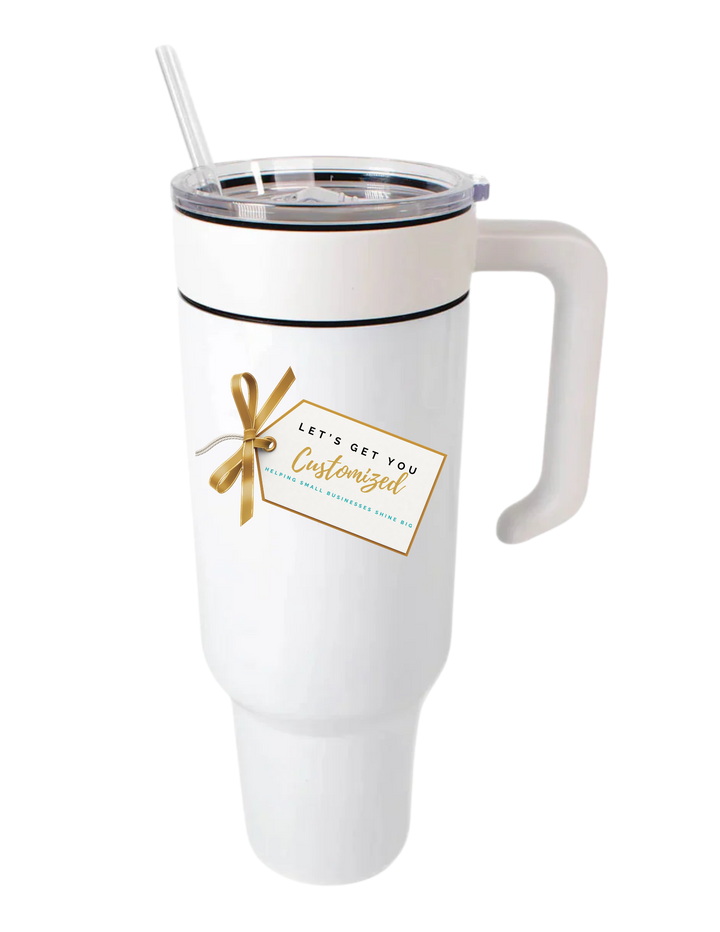 LGYC Custom Insulated Tumbler 40 oz