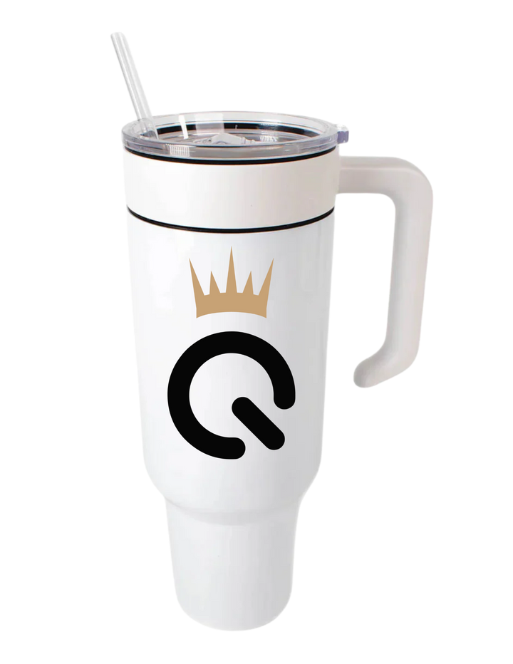 BLAQUE Excellence Network Insulated Tumbler 40 oz