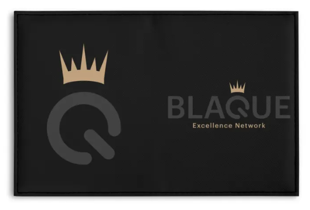 BLAQUE Excellence Network Passport Holder