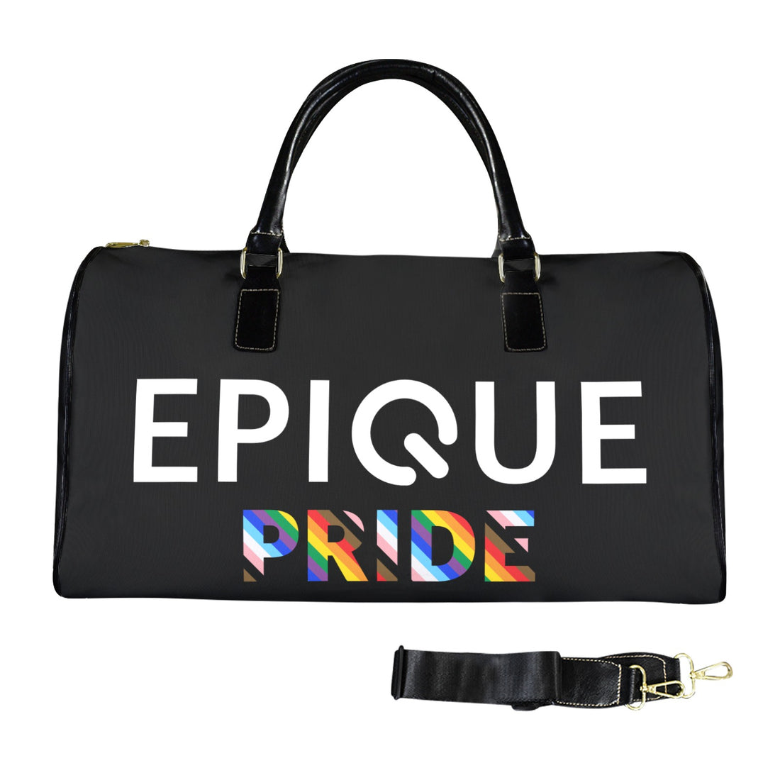EPIQUE PRIDE Carry-on Travel Bag | Duffel Bag