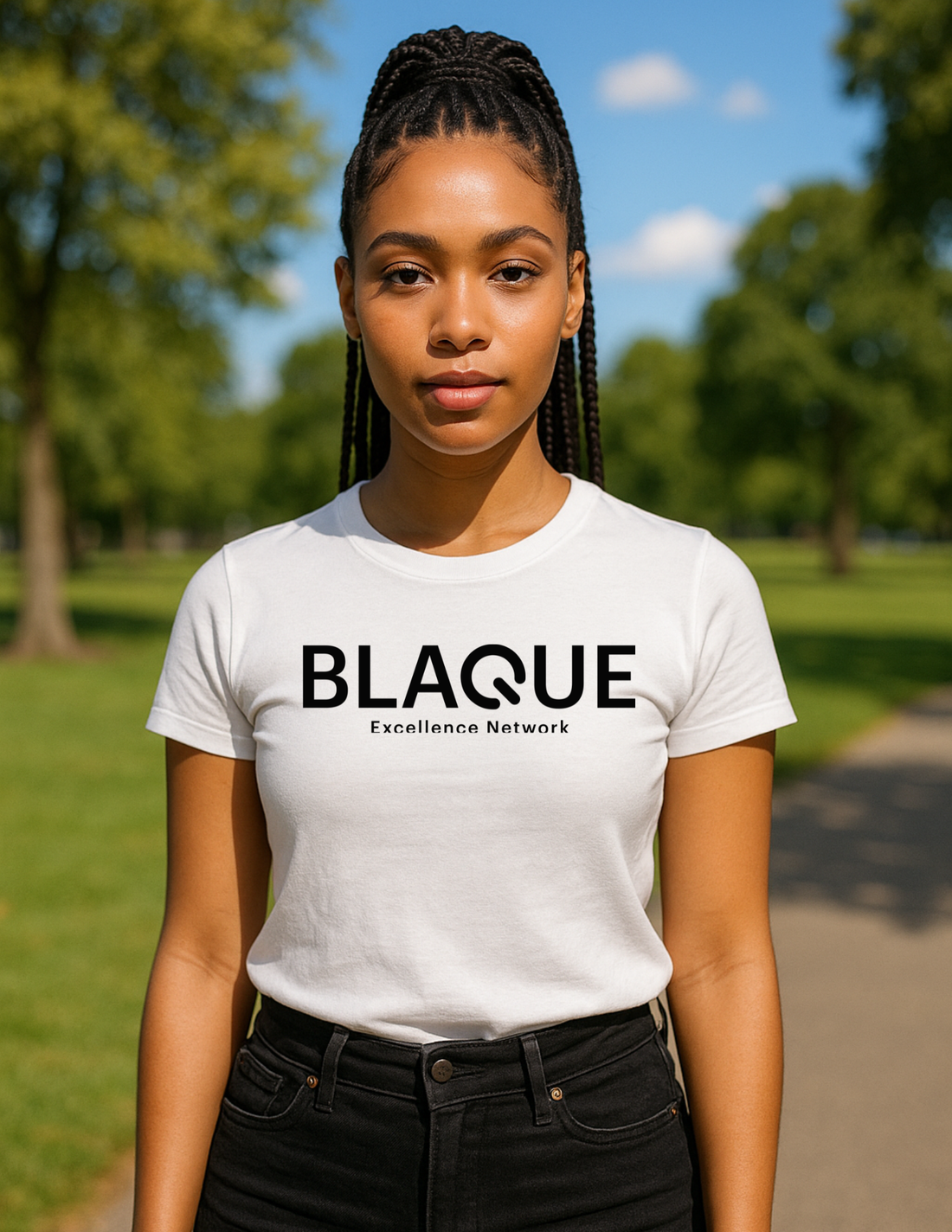 BLAQUE Excellence T-Shirt Unisex