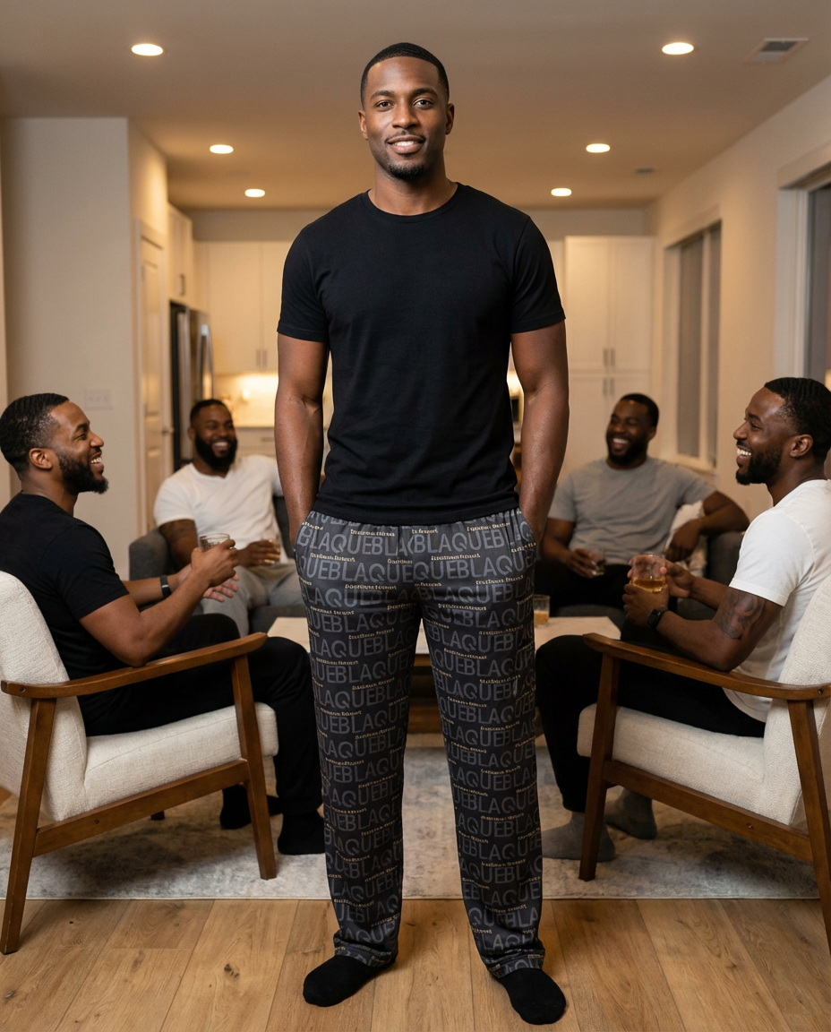 BLAQUE Excellence PJ Pants - Unisex