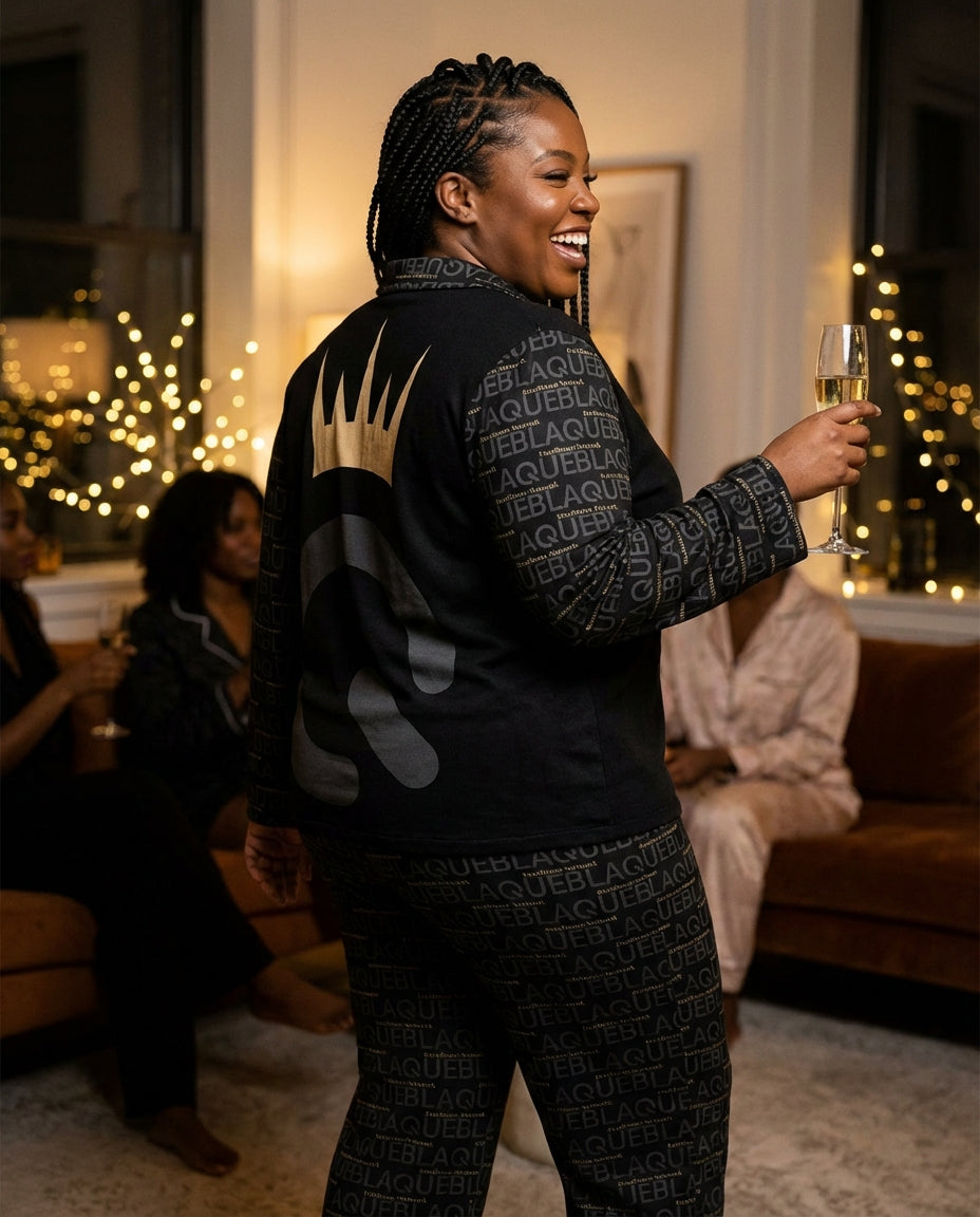 BLAQUE Excellence Pajamas Set - Women