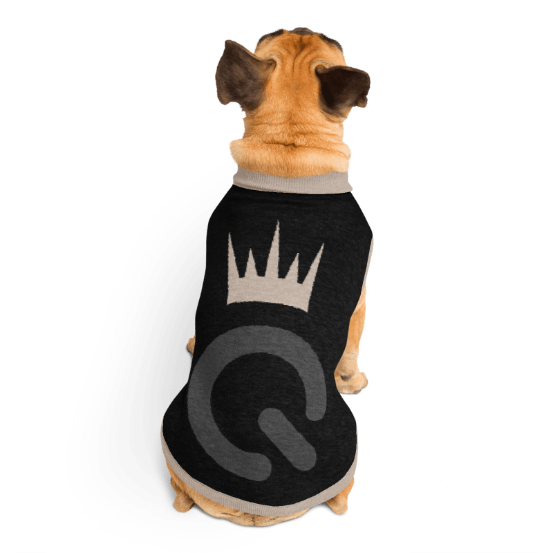 BLAQUE Excellence Knitted pet sweater