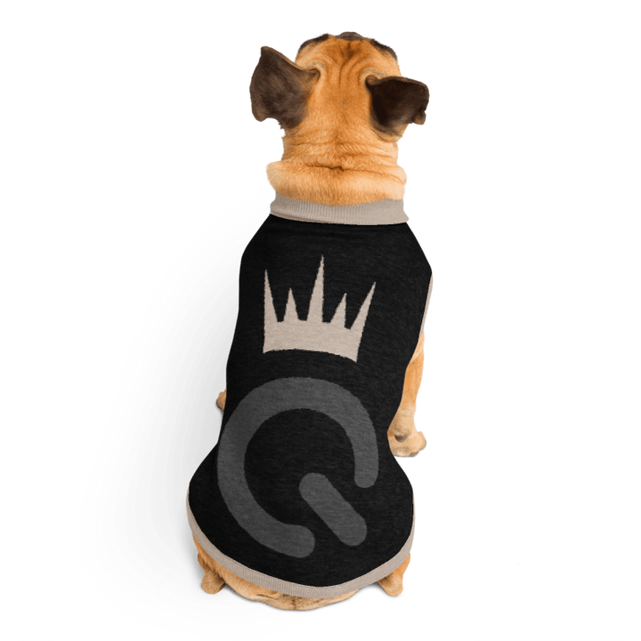 BLAQUE Excellence Knitted pet sweater