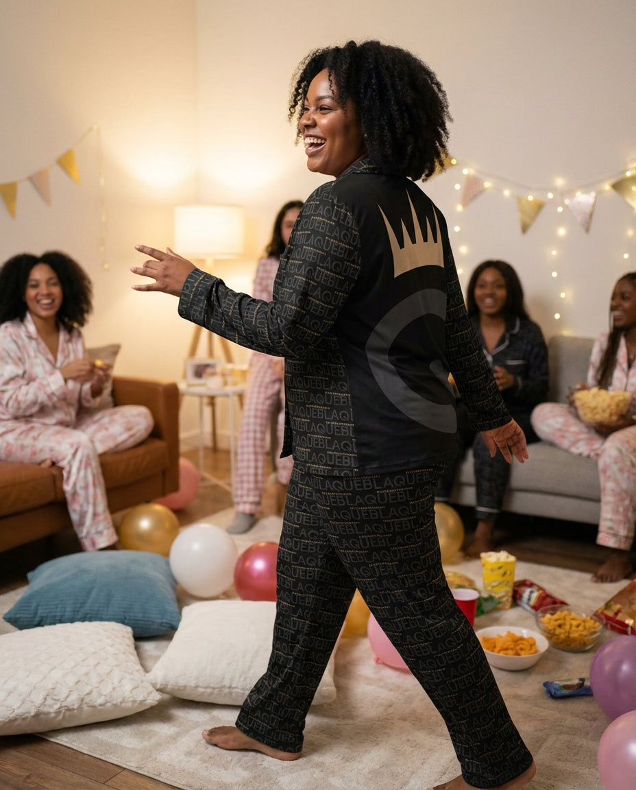 BLAQUE Excellence Pajamas Set - Women