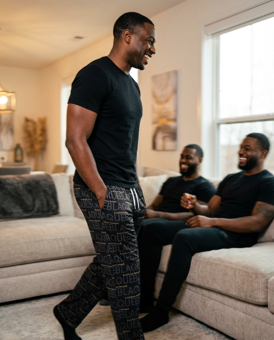 BLAQUE Excellence PJ Pants - Unisex